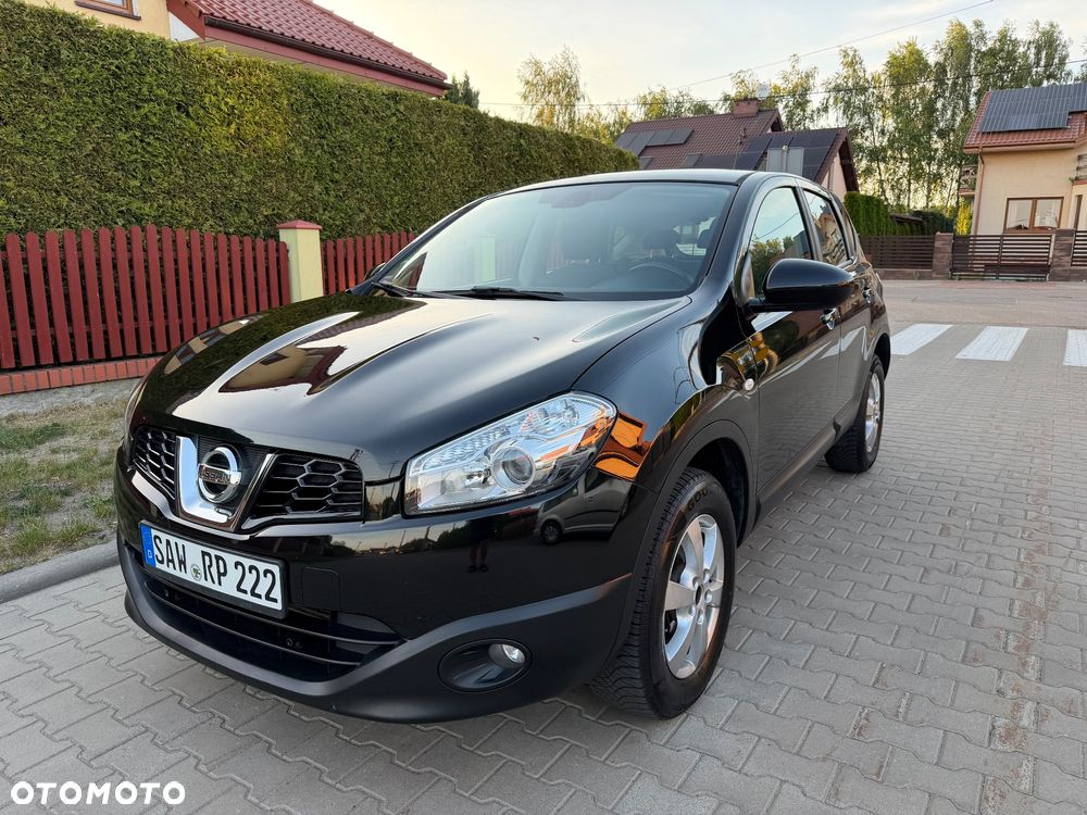 Nissan Qashqai 1.5 dCi TEKNA - 10