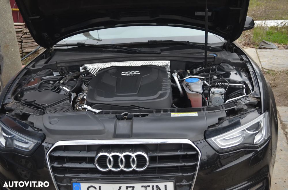 Audi A5 ack 2.0 TDI sport - 2