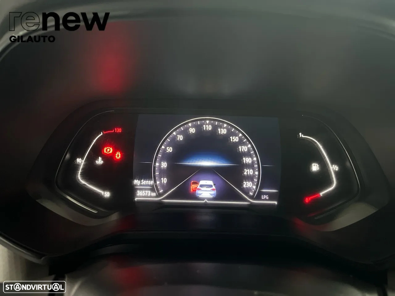Renault Clio 1.0 TCe Techno Bi-Fuel - 11