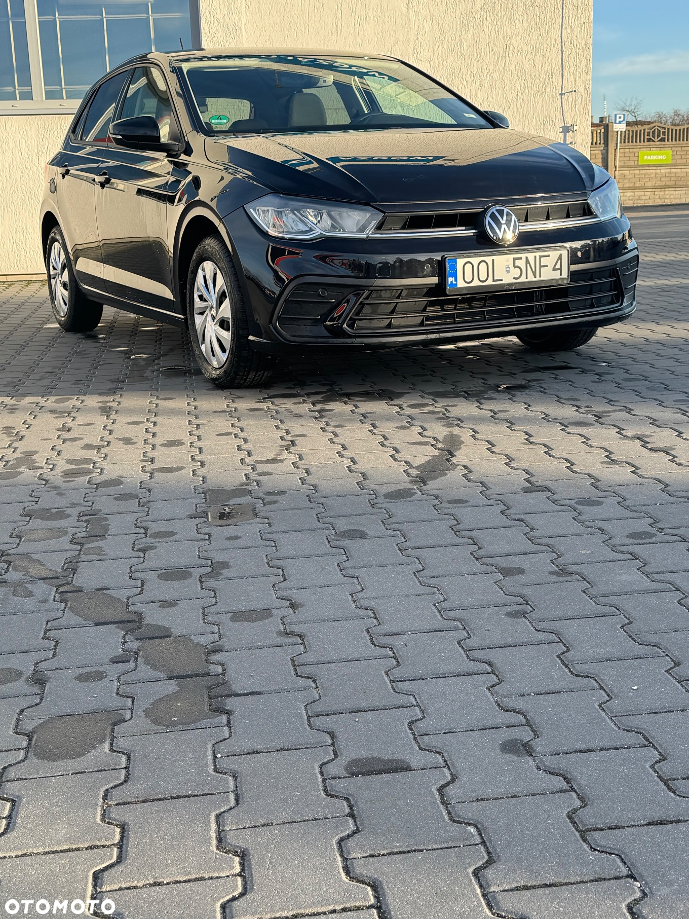 Volkswagen Polo 1.0 MPI Life - 2