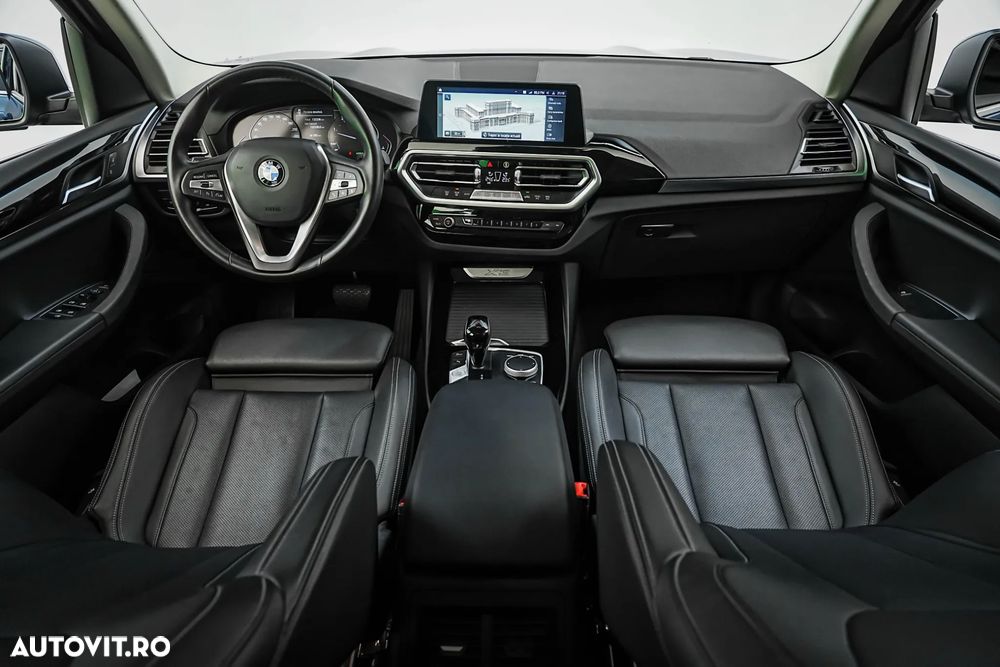 BMW X3 xDrive20d AT Advantage - 15