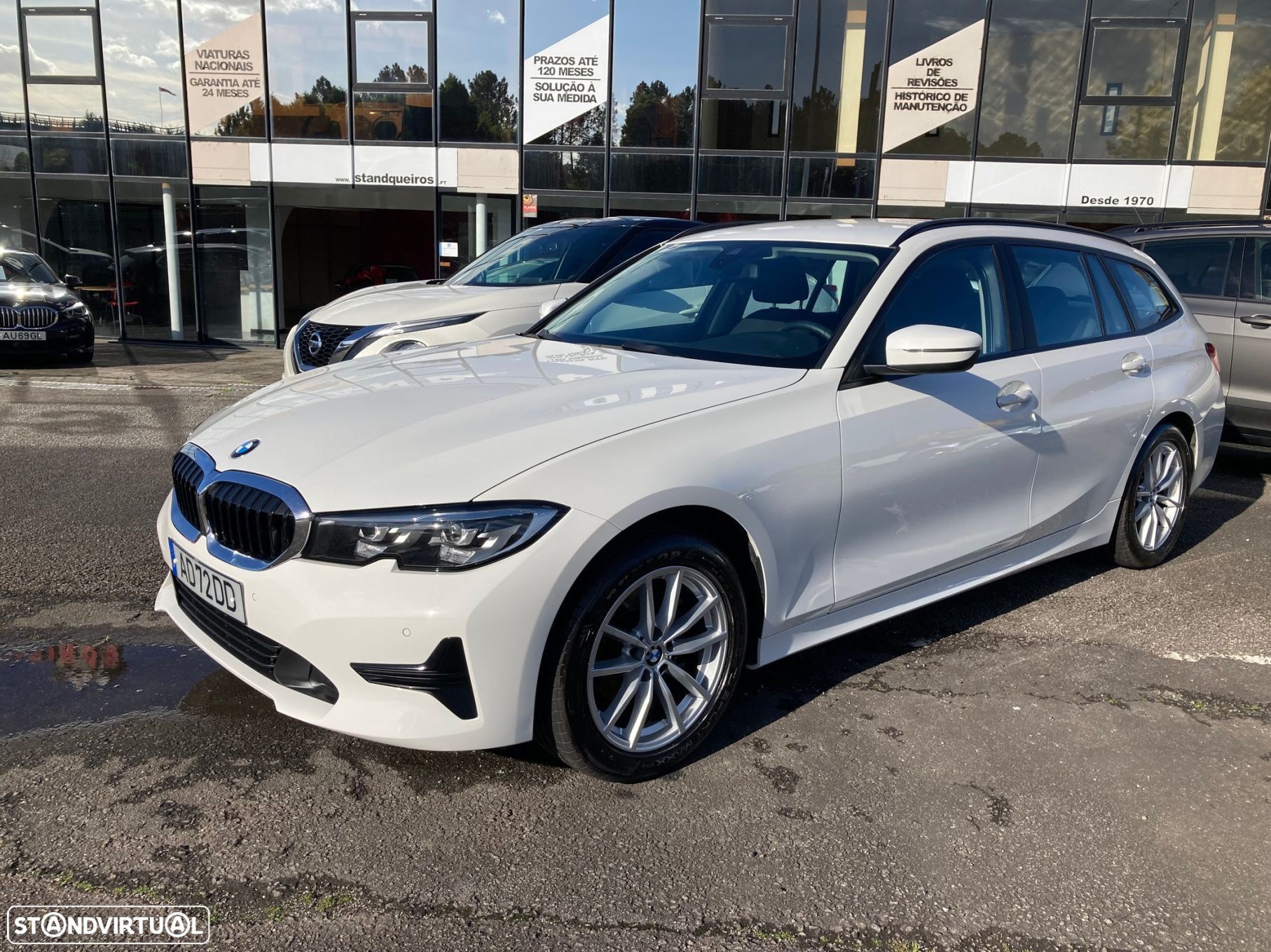 BMW 318 d Touring Corporate Edition - 1