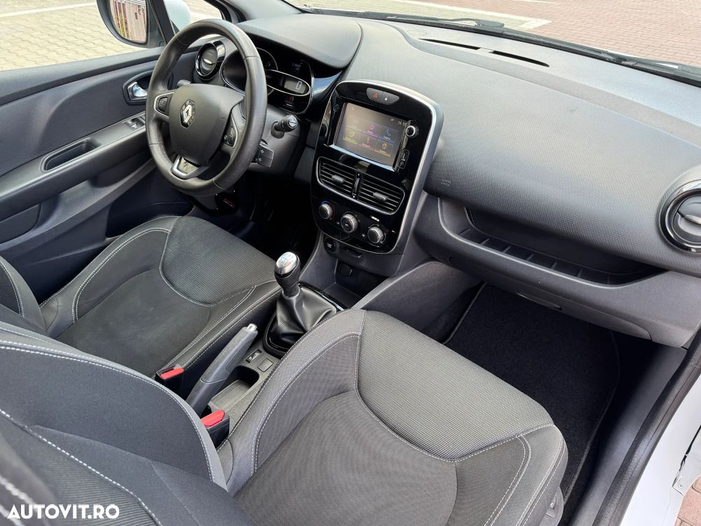 Renault Clio Energy dCi 90 Business - 12