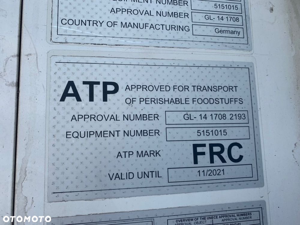 Schmitz Cargobull Carrier Vector 1950 - 32