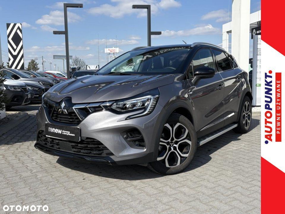 Mitsubishi ASX - 1