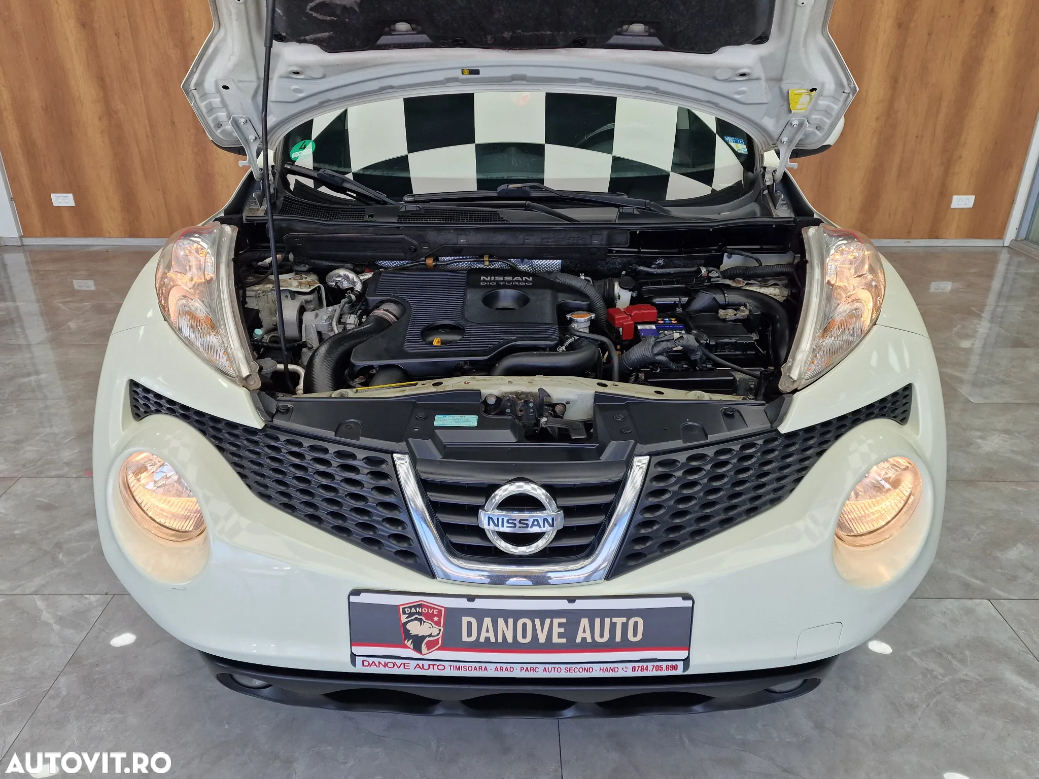 Nissan Juke 1.6 DIG-T ALL-MODE 4x4i CVT n-tec - 27