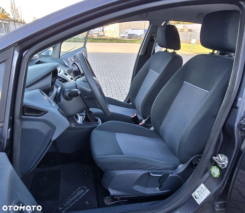 Ford Fiesta 1.25 Trend - 4