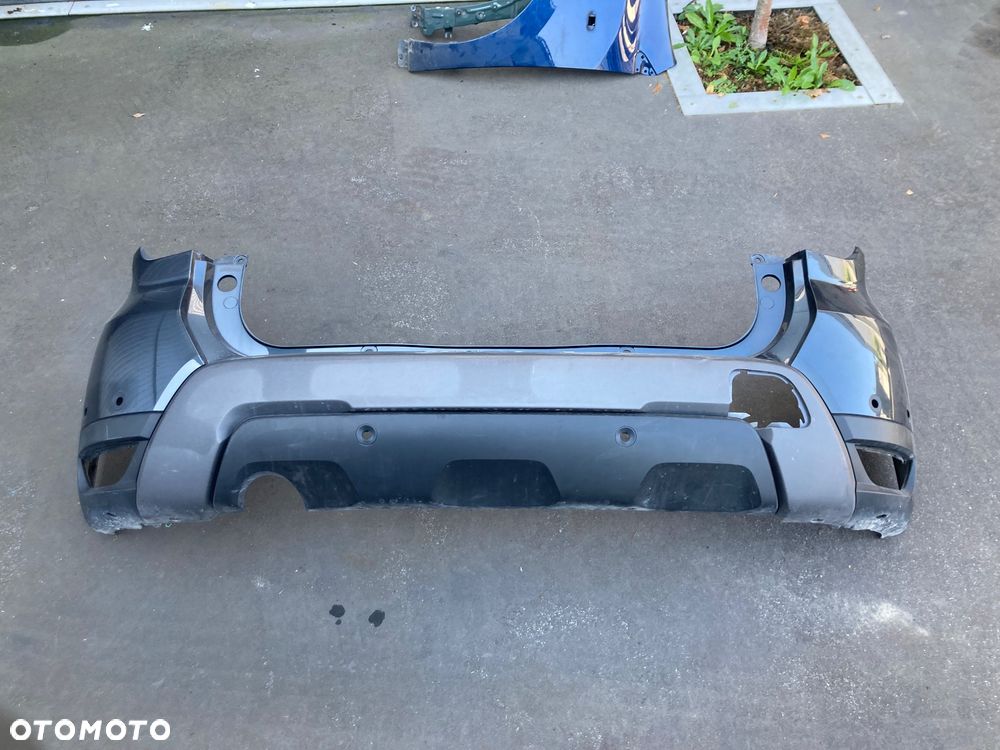 DACIA DUSTER 2 II w kolor do założenia ZDERZAK TYLNY  TYŁ TYLNI TEKNA 6xPDC Wwa - 11