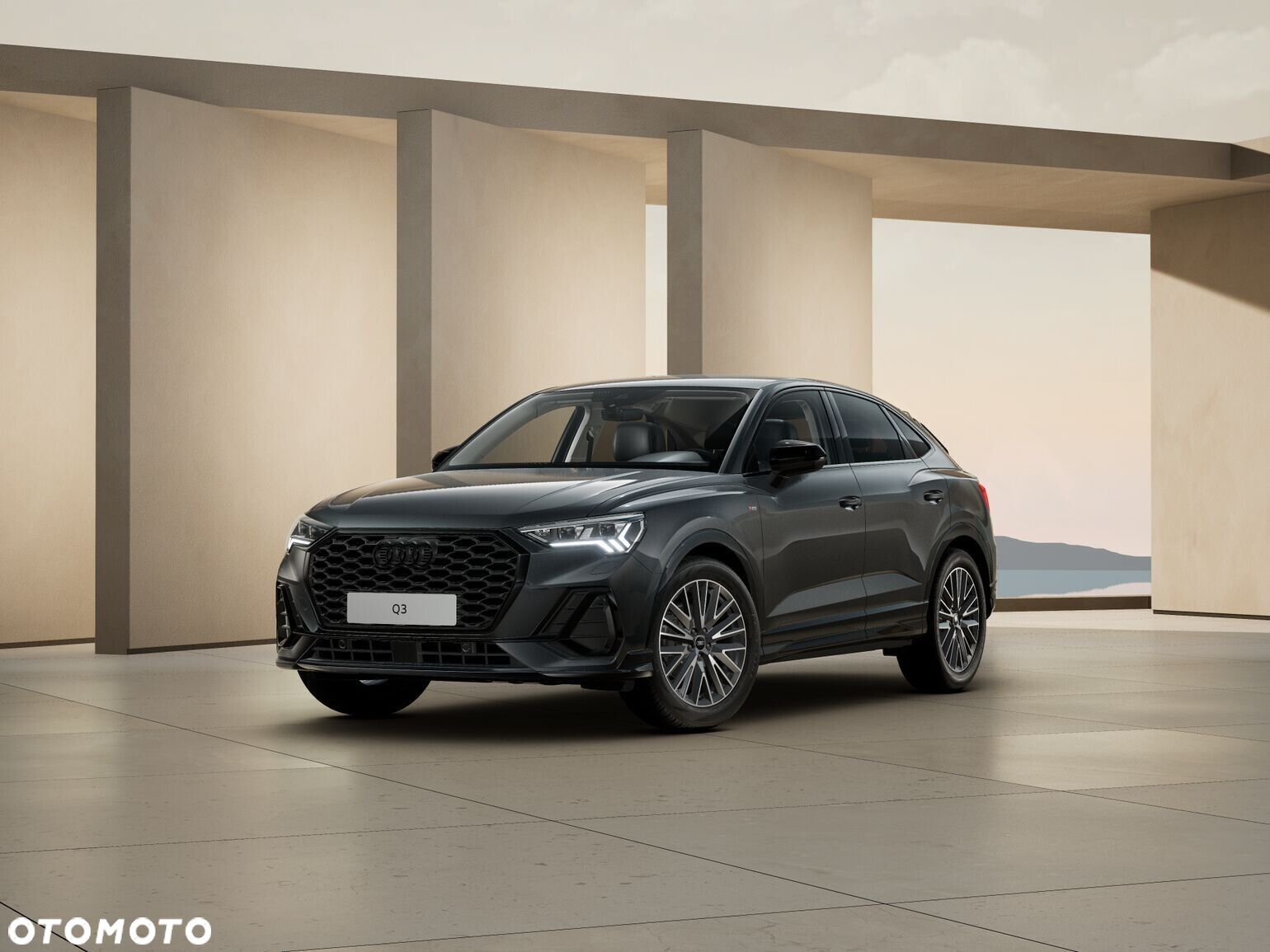 Audi Q3 Sportback - 1