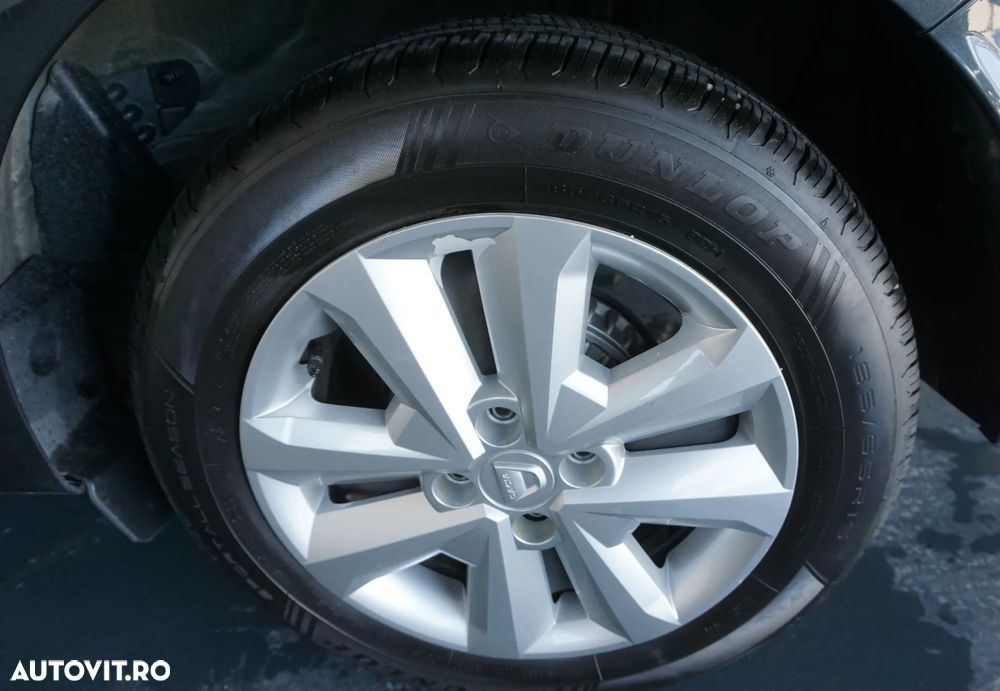 DACIA Logan 2021 — imagine 9