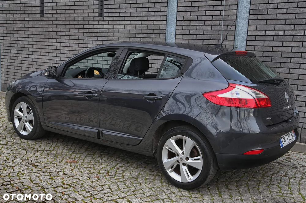 Renault Megane - 8