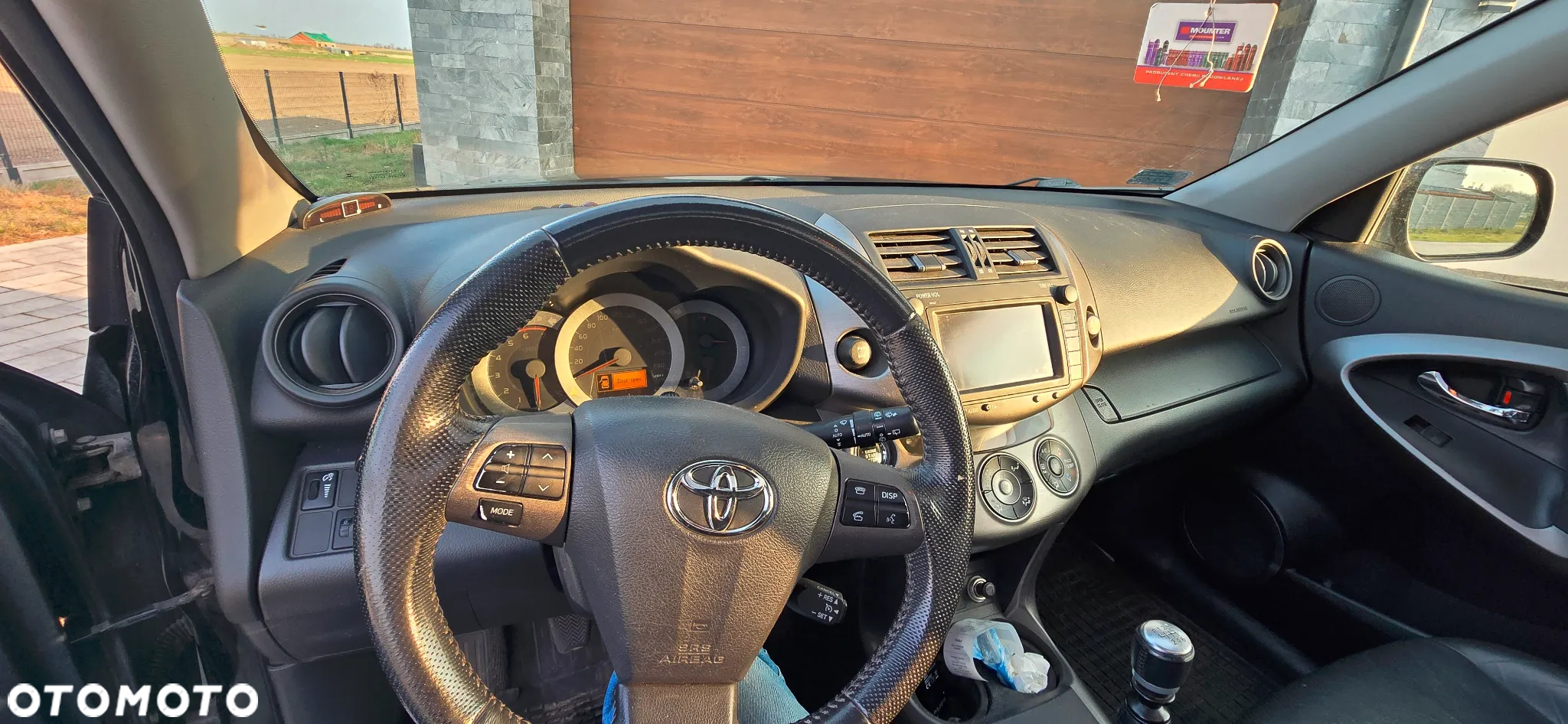 Toyota RAV4 2.2 D-CAT X Platinium NAVI - 2