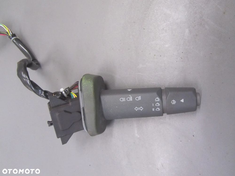 Manetka Przełącznik Wycieraczek-Świateł 81255090189 MAN TGA - 2