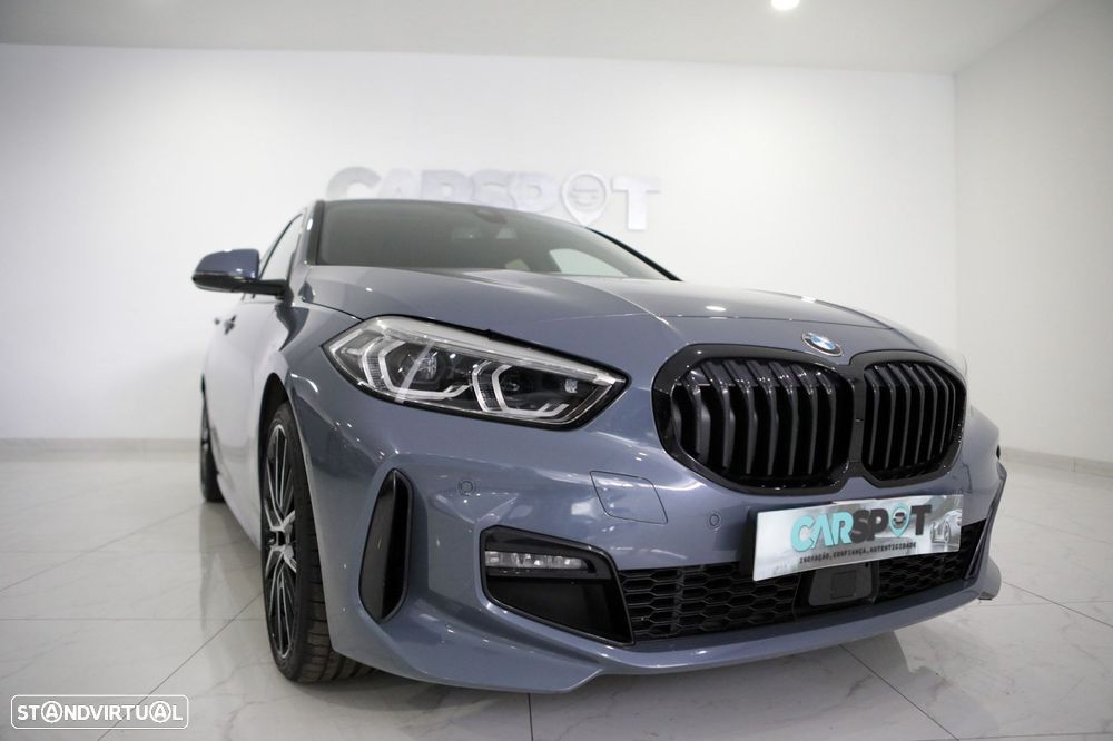 BMW 118 d Pack Desportivo M Pro - 2