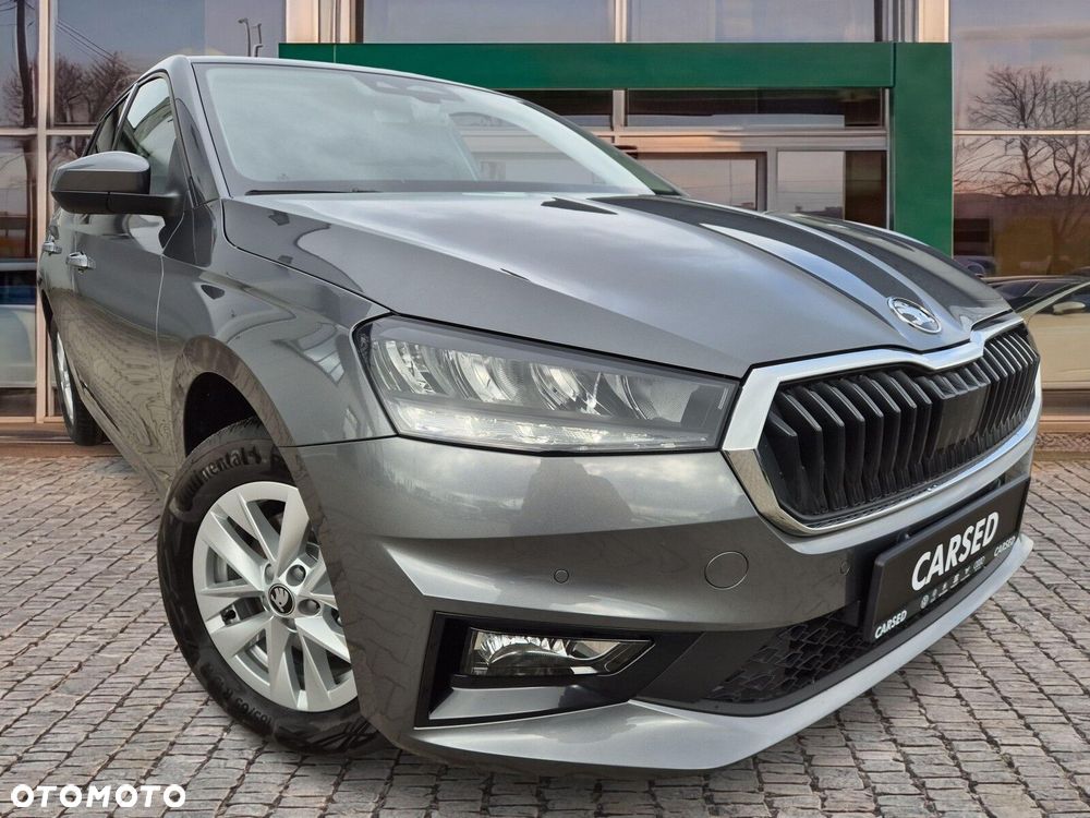 Skoda Fabia - 10