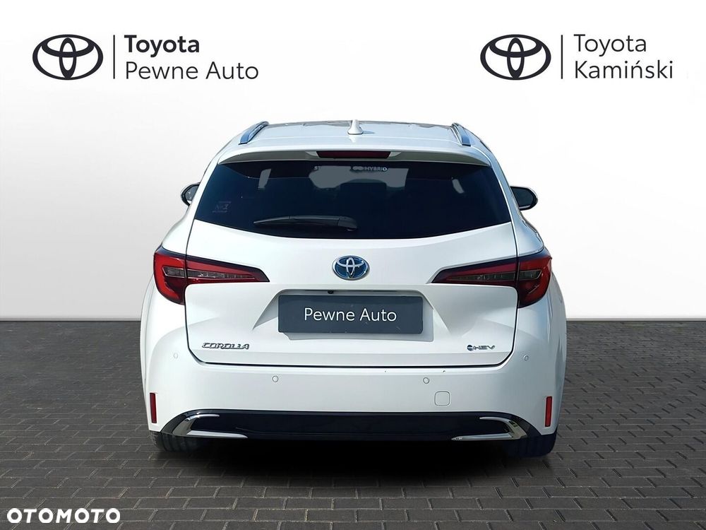 Toyota Corolla 1.8 Hybrid Style - 4