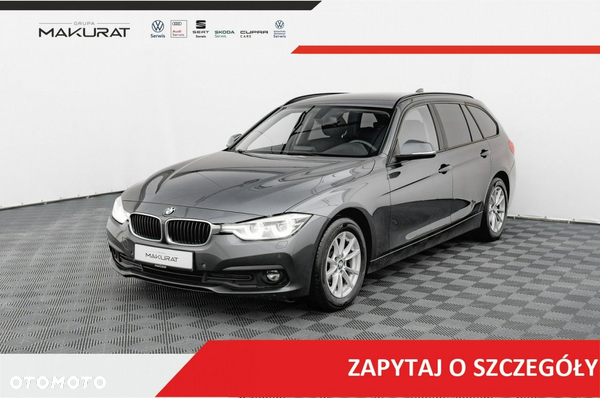 BMW Seria 3 318d Advantage