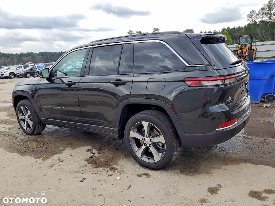Jeep Grand Cherokee 2.0 4xe Automatik Limited - 3