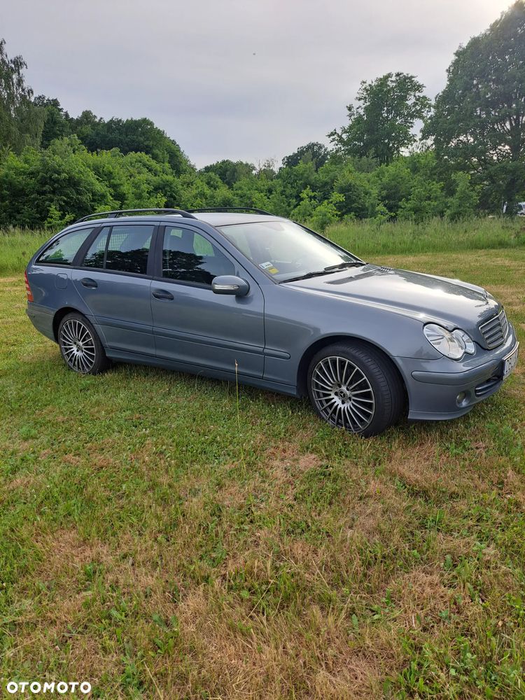 Mercedes-Benz Klasa C 220 CDI Automatik Classic - 1