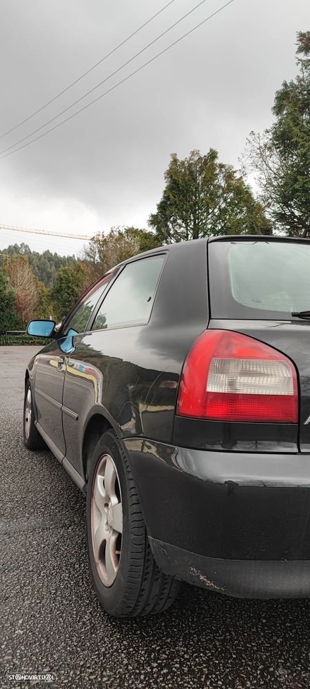 Audi A3 1.9 TDI Sport - 3