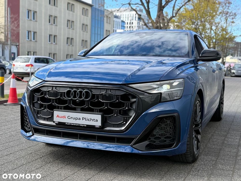 Audi SQ8 TFSI Quattro Tiptronic - 9