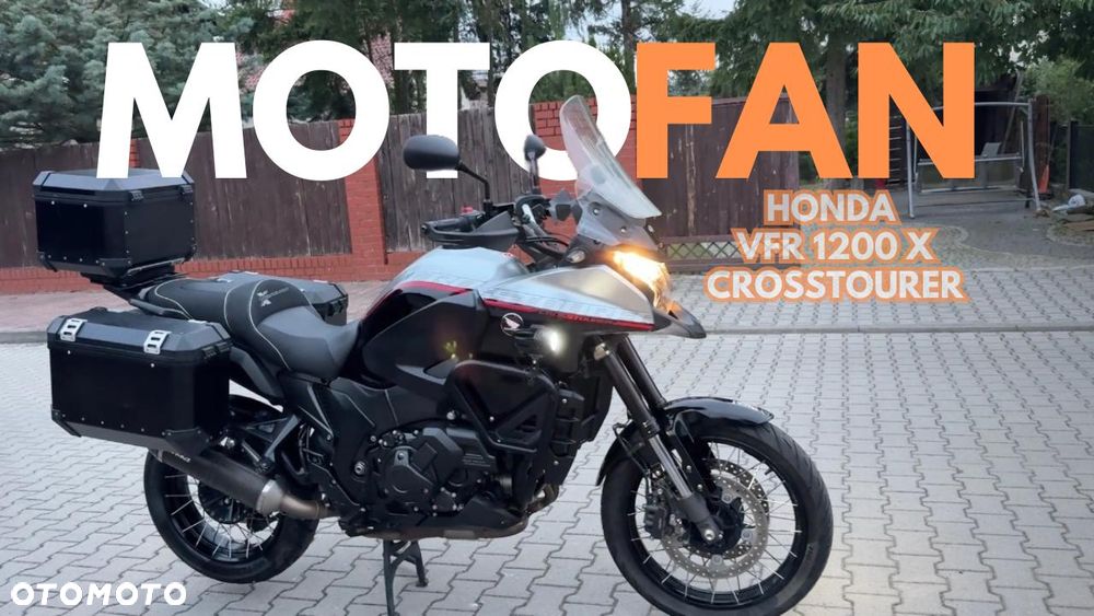Honda VFR - 2