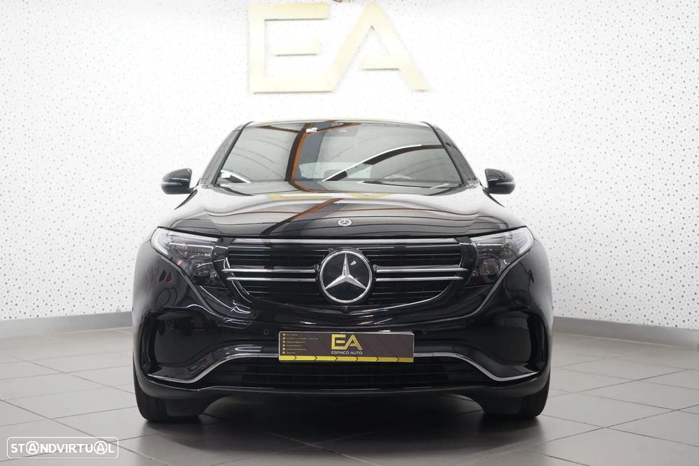Mercedes-Benz EQC 400 4Matic - 2