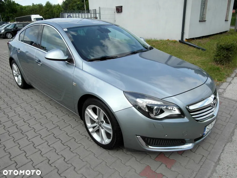 Opel Insignia 2.0 CDTI ecoFLEX Start/Stop Innovation - 12