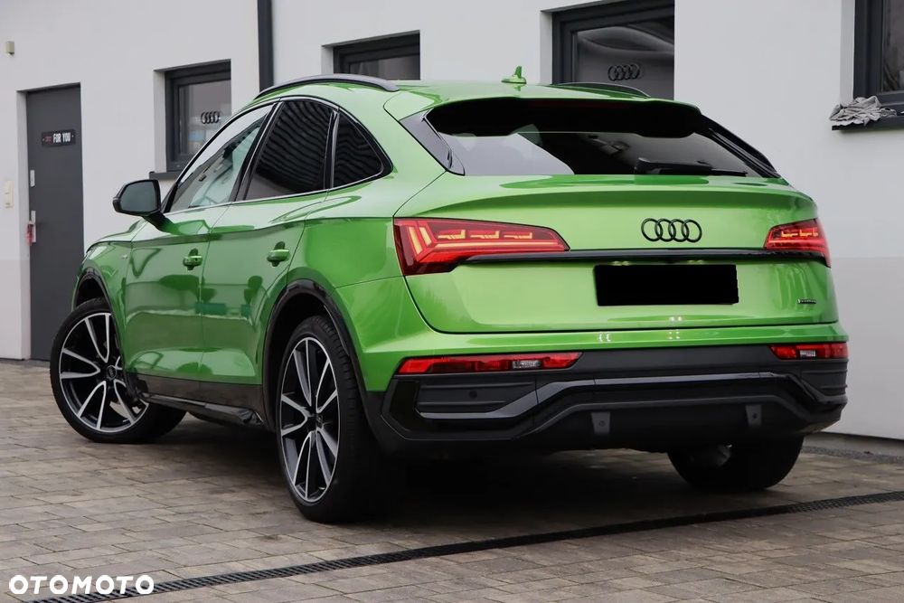 Audi Q5 Sportback 40 TDI quattro S tronic edition one - 6