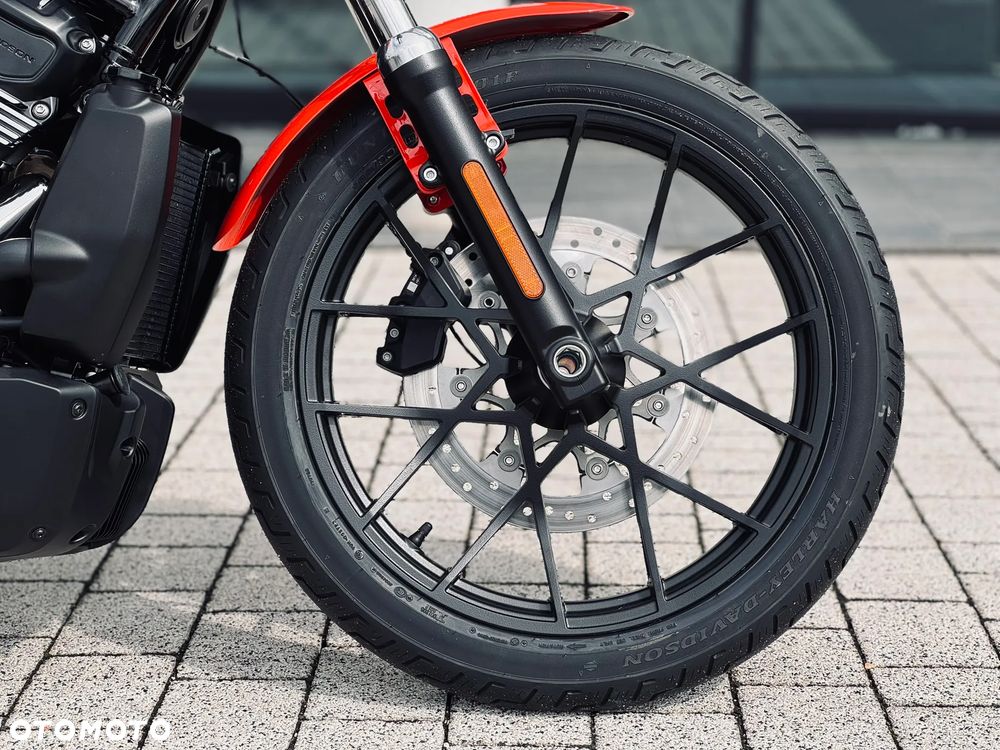 Harley-Davidson Sportster Nightster 975 - 5