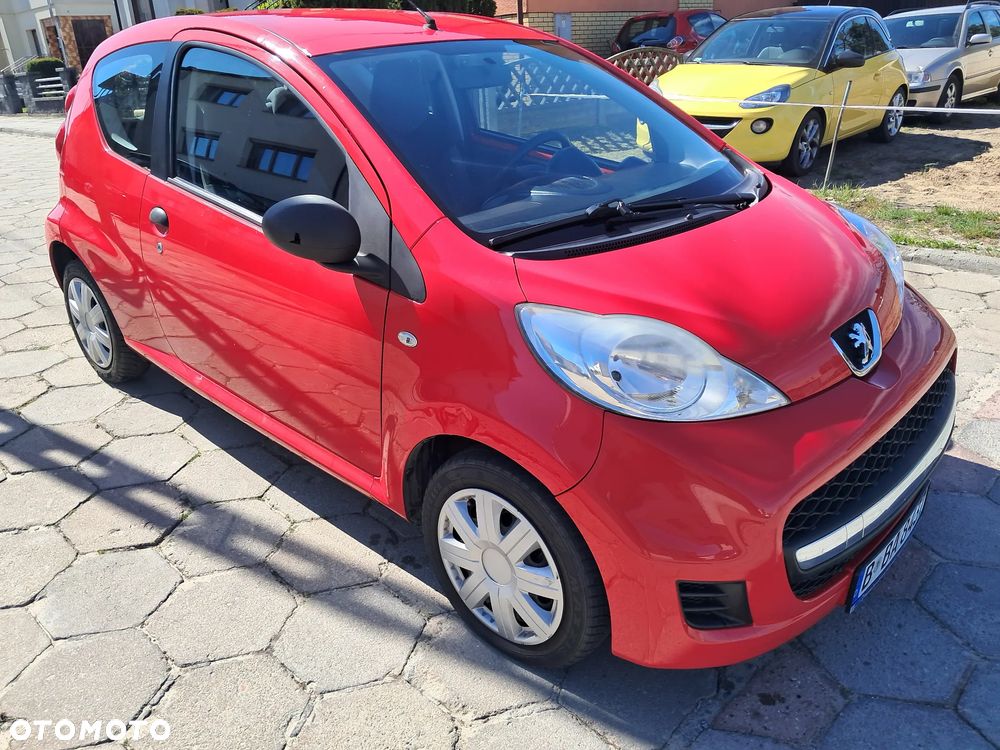 Peugeot 107 70 Filou - 8