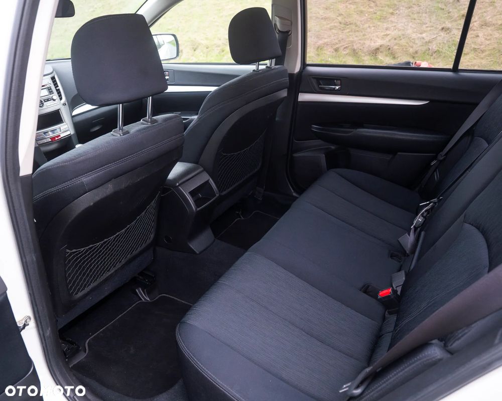 Subaru Legacy 2.0R Comfort - 19