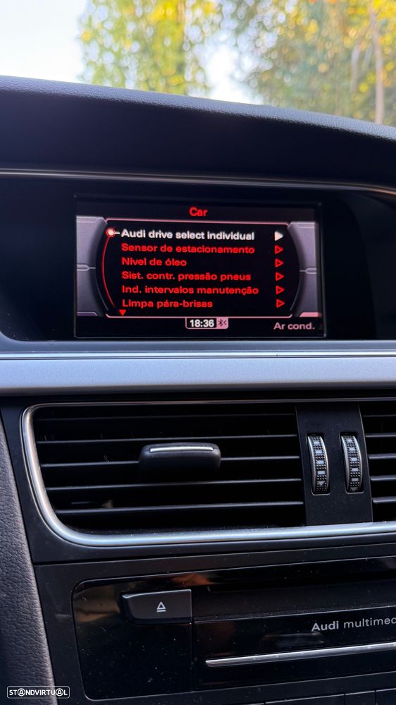 Audi A5 Sportback 2.0 TDI S-line - 24