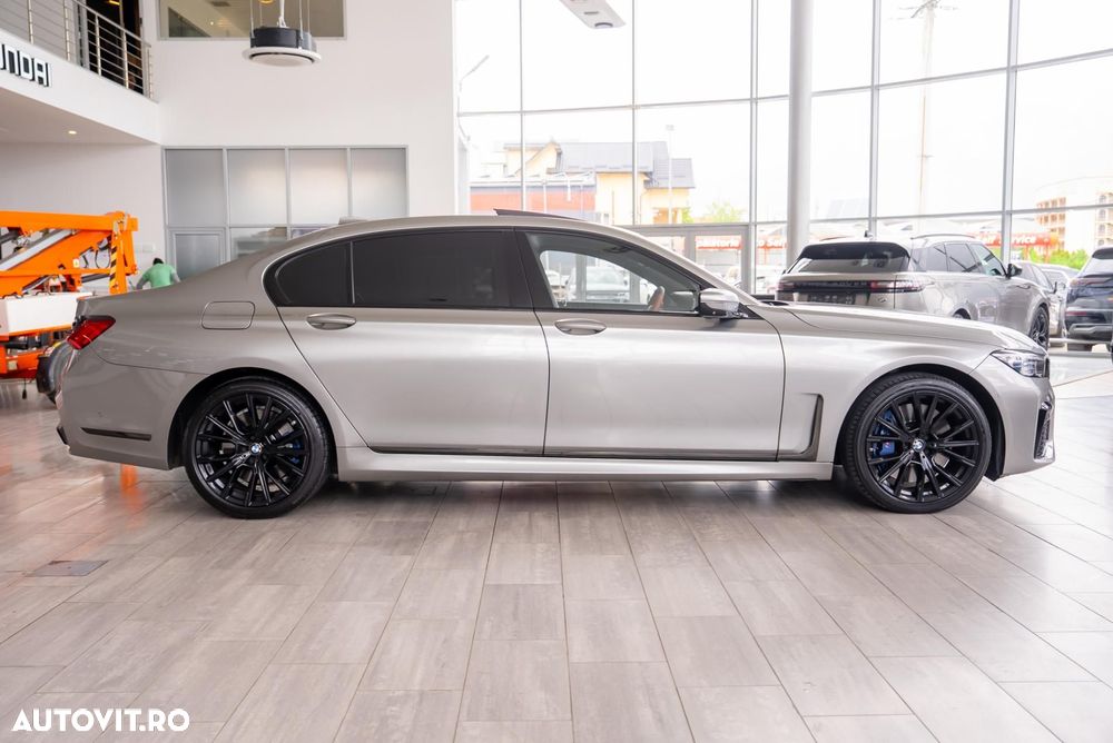 BMW Seria 7 750Li xDrive - 11