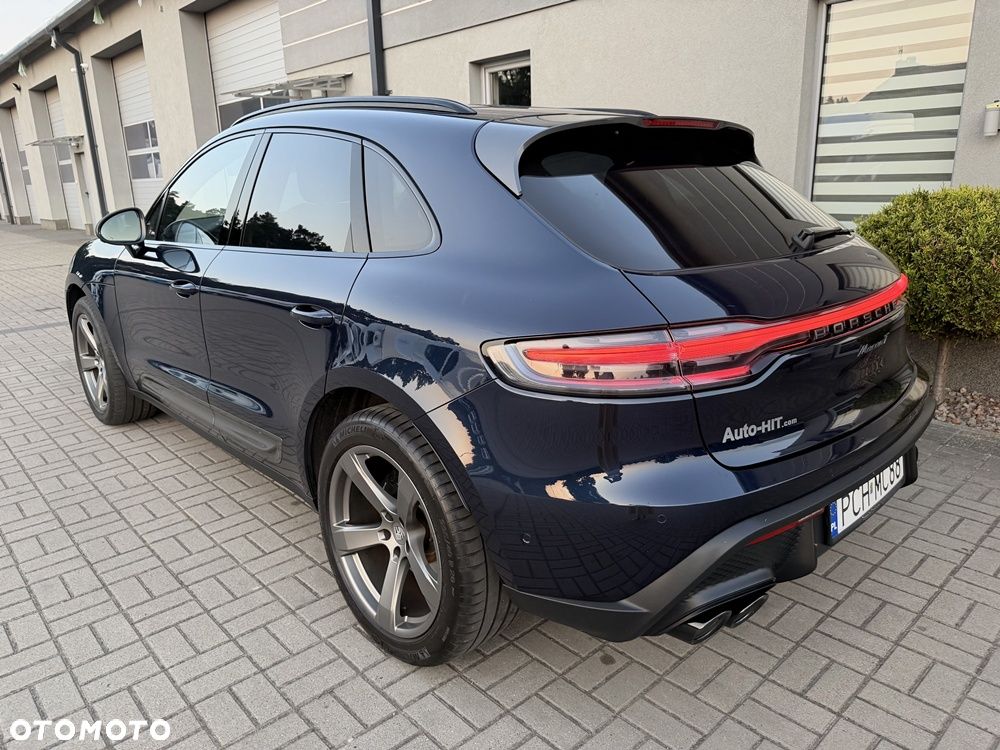 Porsche Macan Standard - 5