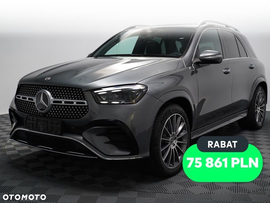 Mercedes-Benz GLE 300 d mHEV 4-Matic AMG Line - 1