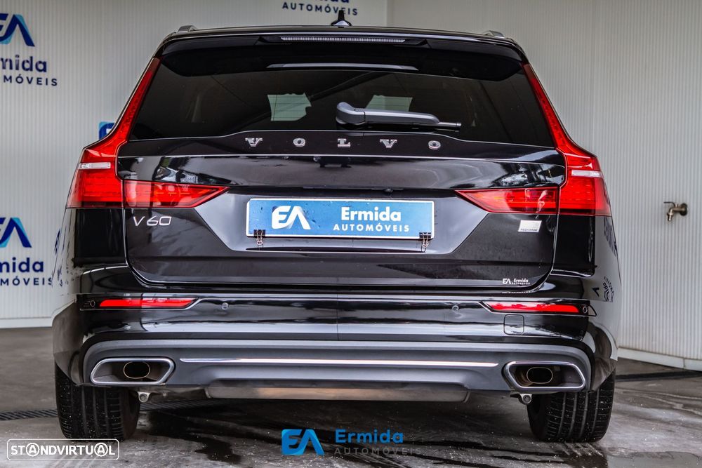 Volvo V60 - 5