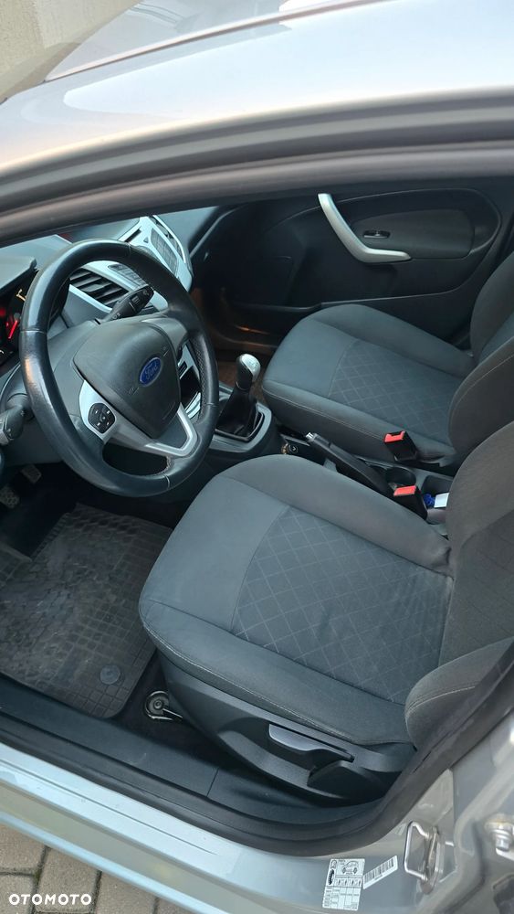 Ford Fiesta 1.25 Trend EU5 - 5