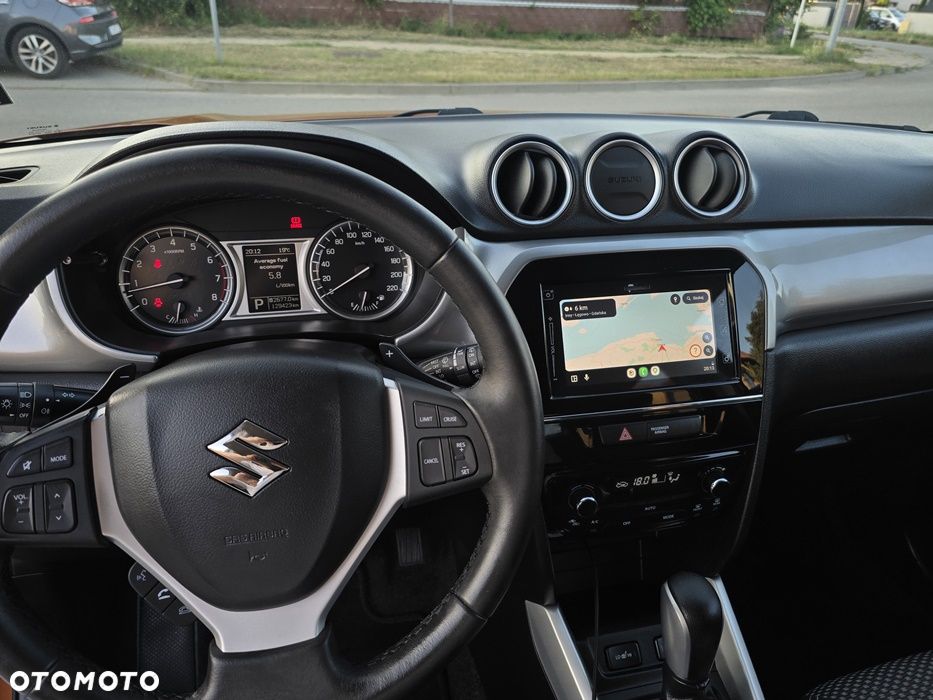 Suzuki Vitara 1.6 (4x2) Automatik Comfort - 28