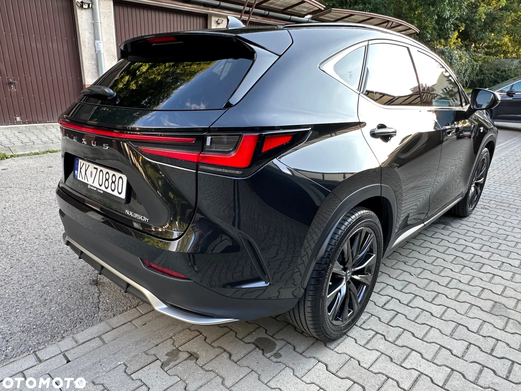 Lexus NX 350h F Sport AWD - 4