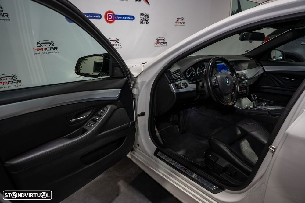 BMW 535 d Pack M Auto - 28