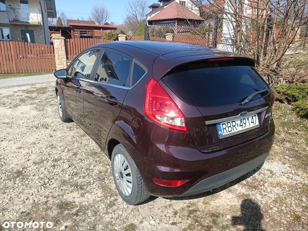 Ford Fiesta 1.25 Viva - 6