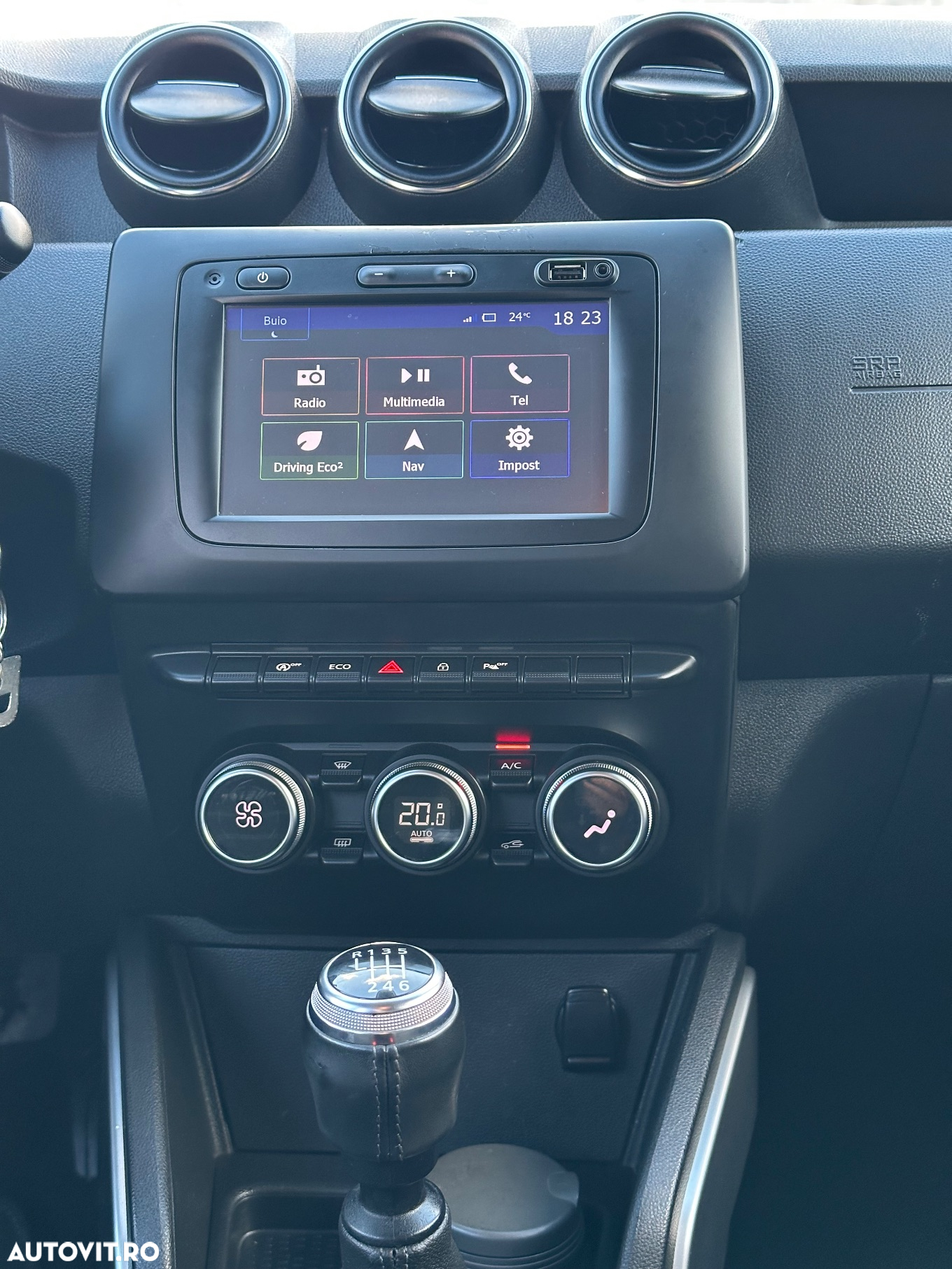 Dacia Duster Blue dCi 115 2WD Prestige+ - 7