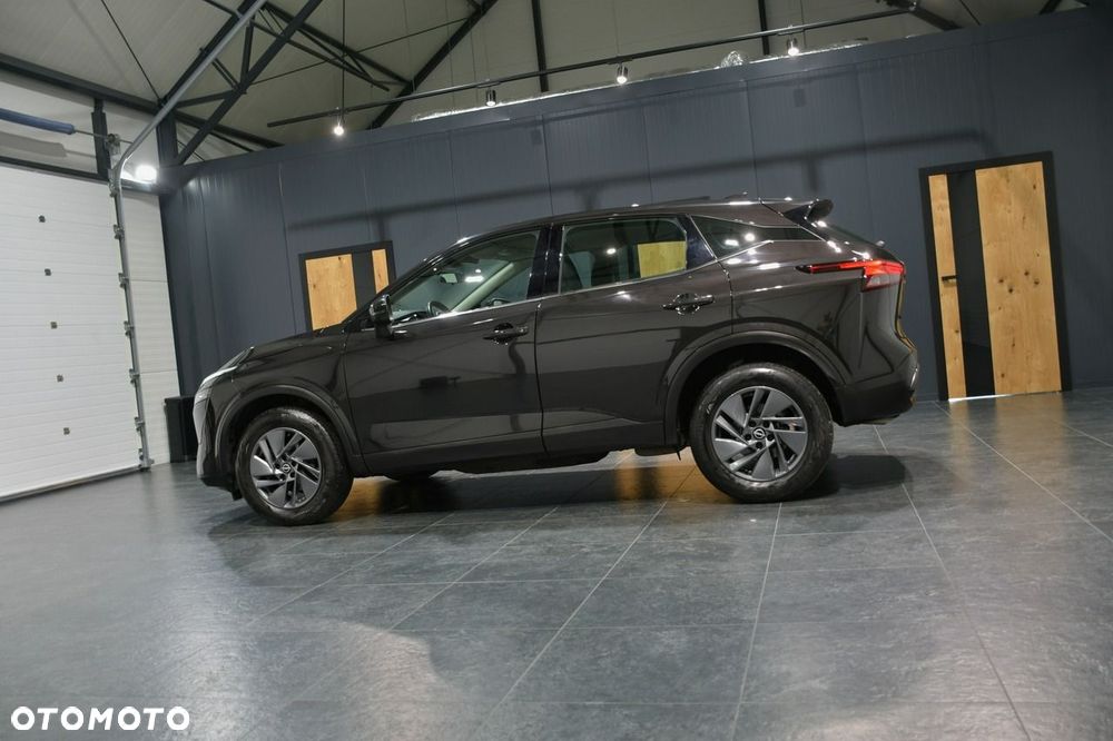 Nissan Qashqai 1.3 DIG-T mHEV N-Connecta Xtronic - 17
