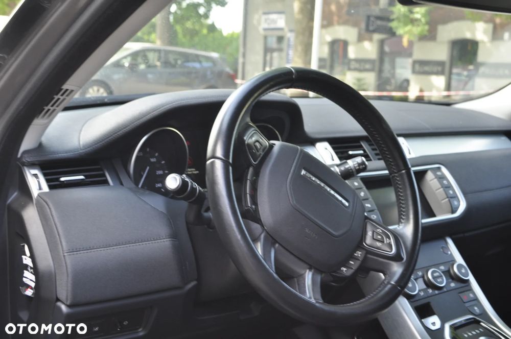 Land Rover Range Rover Evoque 2.0TD4 HSE - 17