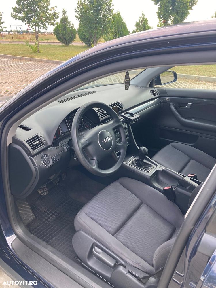 Audi A4 Limuzina 1.6 - 2