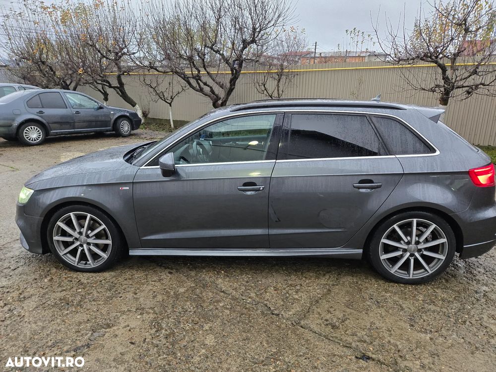 Audi A3 2.0 TDI S tronic Sport - 3