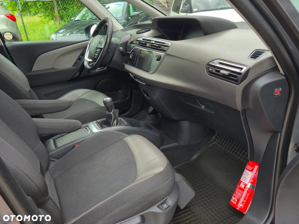 Citroën C4 Grand Picasso 1.6 e-HDi Exclusive - 16