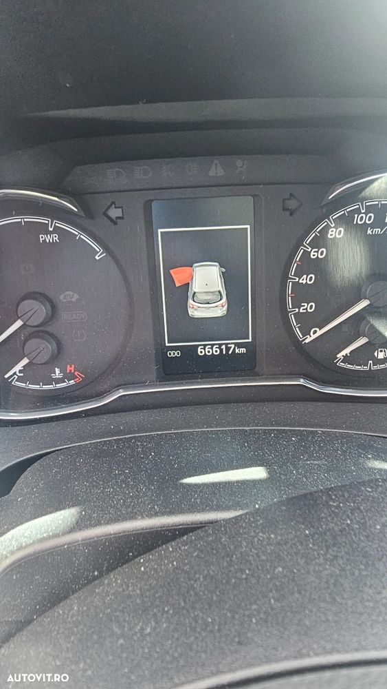 Toyota Yaris 1.5 VVT-i HSD Sol - 7