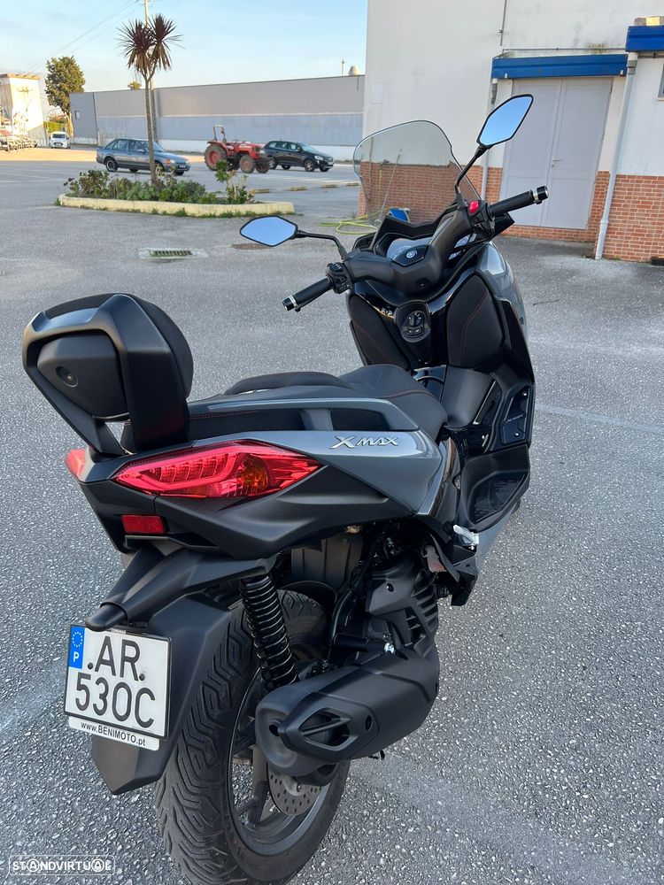 Yamaha X-Max Tech Max 125 - 2